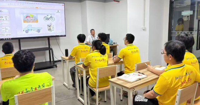 学模具设计前，先把这三个基础打稳