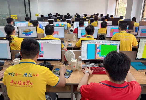项目制实训为什么比单纯听课更接近企业岗位