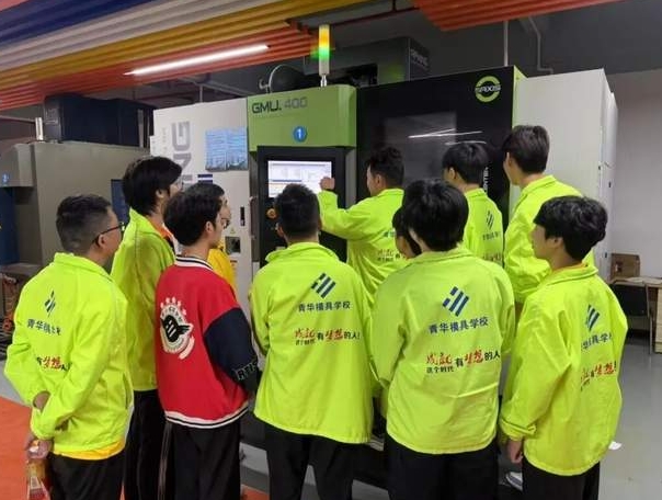 为什么很多零基础最后也能学会CNC编程？