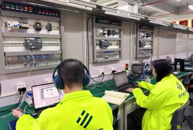 紧抓智造风口｜PLC 自动化编程实战课，真机实操直通优质岗位