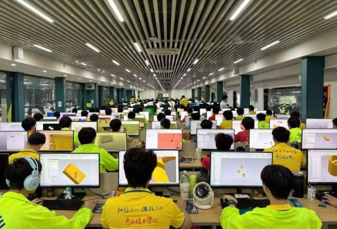 零基础蜕变，编程上岗增收