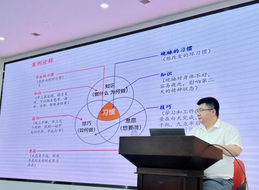 不止练就硬核技术｜青华精英班长团，修炼职场软实力