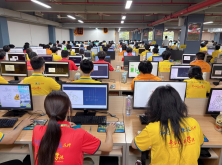 10月新班陆续开班｜年前学技术，年后抓住就业好时机